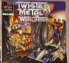 PS1 GAME-Twisted Metal World Tour (USED)